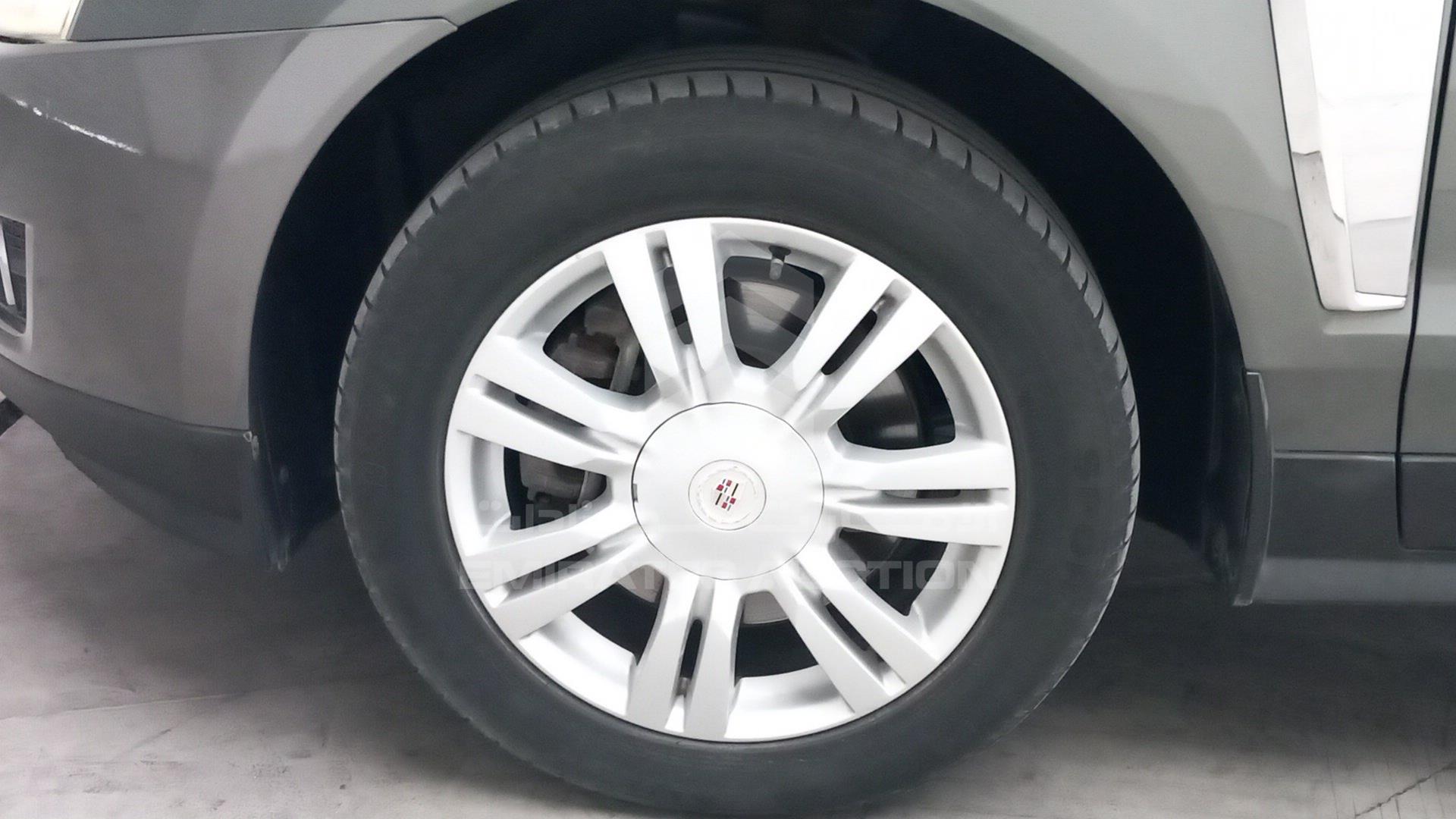 2013 CADILLAC SRX VIN: 3GYFN9E33DS586723