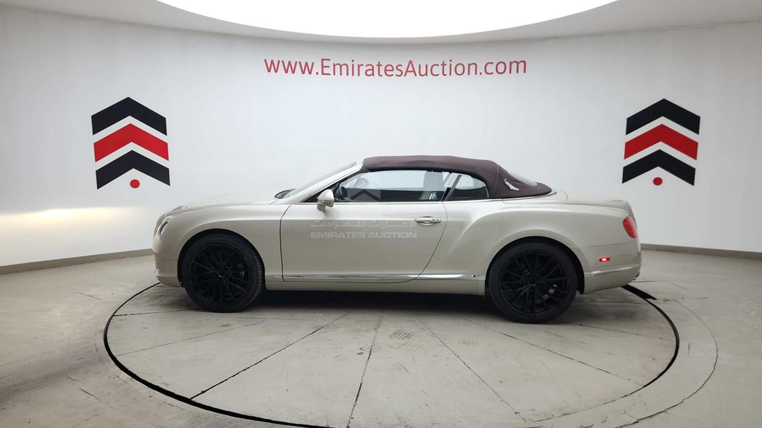 2013 Bentley Continental — Left Full View — Photo 36