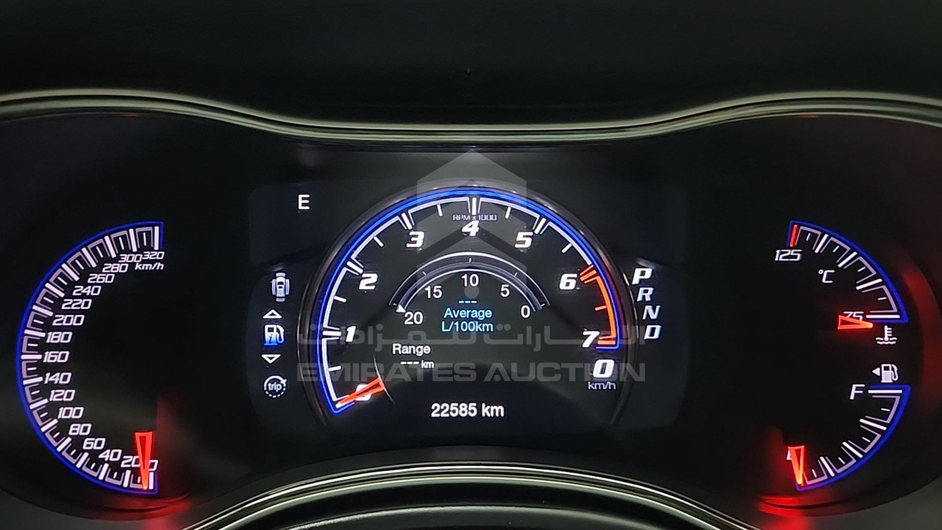 2018 JEEP GRAND CHEROKEE SRT-8 VIN: 1C4RJFN9XJC243765