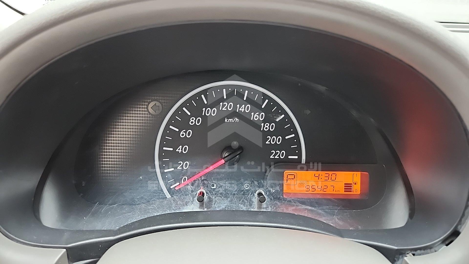 2019 NISSAN SUNNY VIN: MDHBN7AD6KG651843