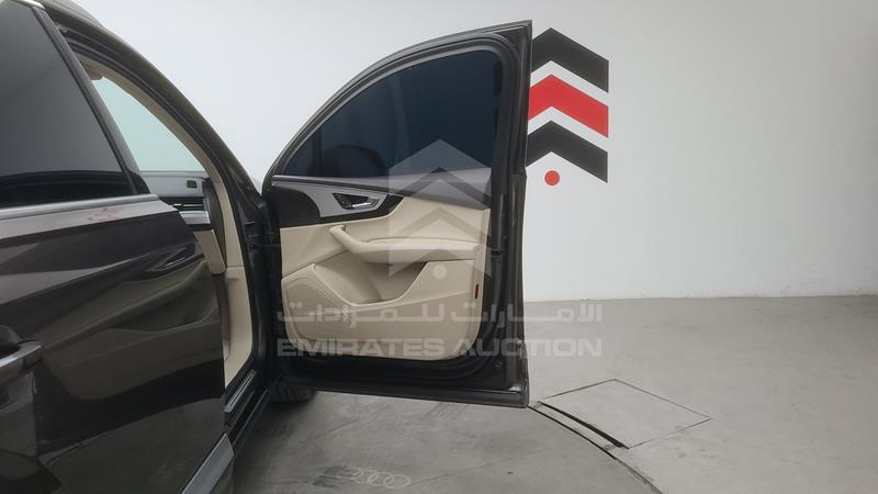 Auction sale of the 2018 Audi Q7 , vin: WA1ZZZF78JD022290, lot number: 426768