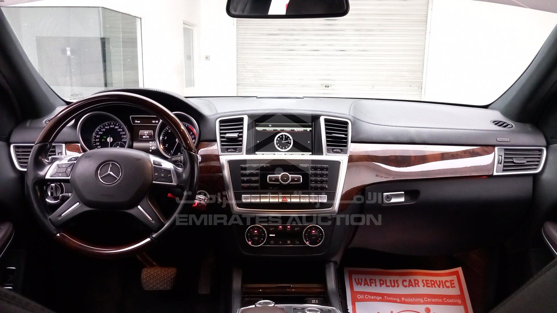 2016 MERCEDES GL 500 VIN: WDCDF7DE7GA645984