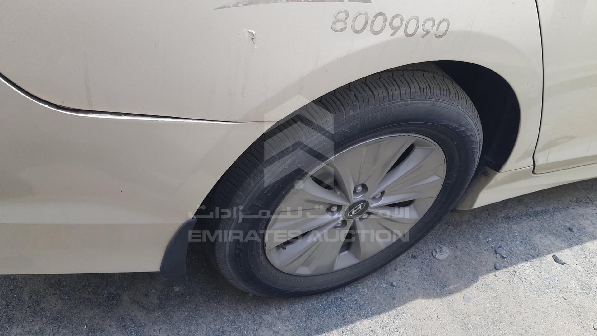 2019 HYUNDAI SONATA VIN: KMHE24138KA092953