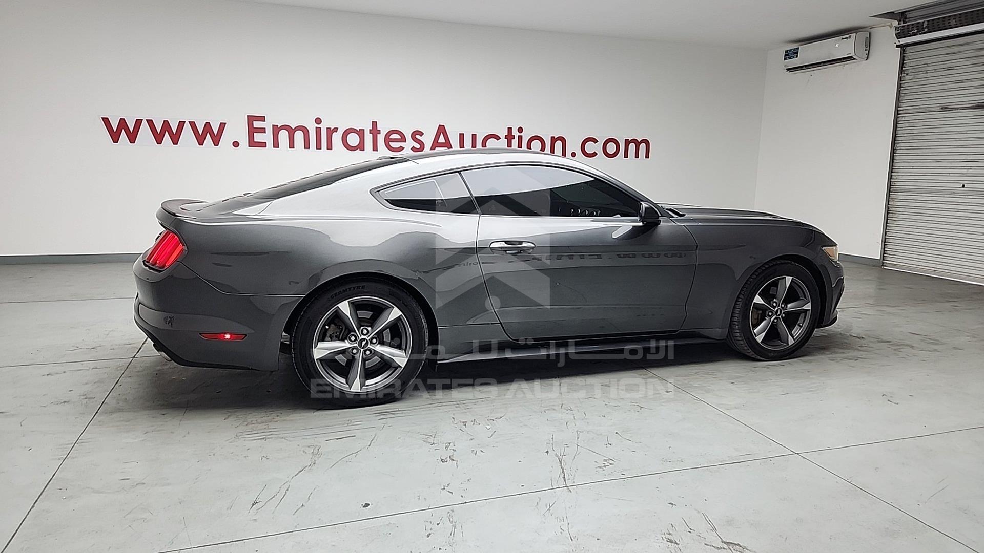 2016 FORD MUSTANG VIN: 1FA6P8TH3G5240877