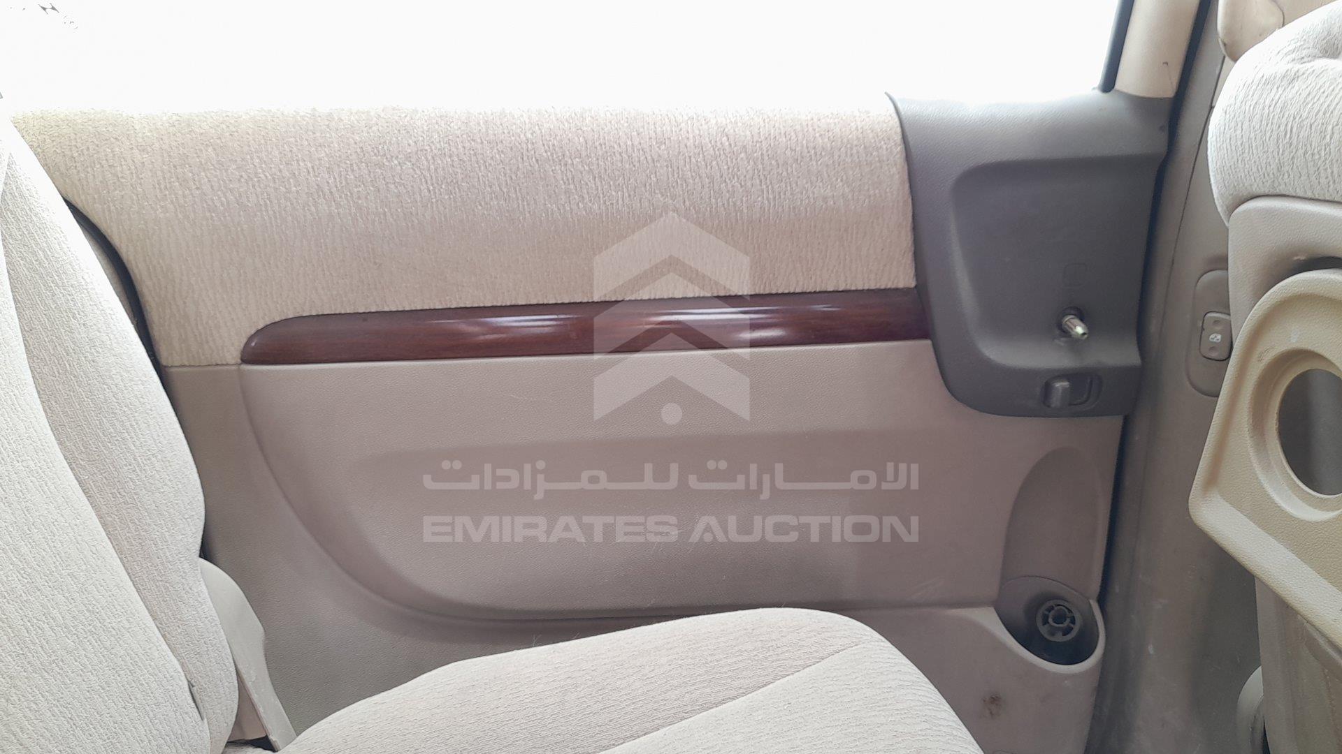 KNAMB763166035140 - 2006 Kia Carnival - #347919