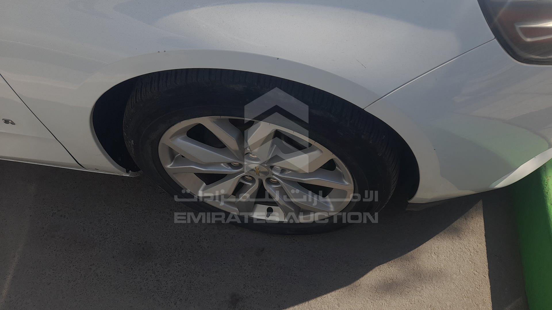 2019 CHEVROLET IMPALA VIN: 2G1135S31K9105261