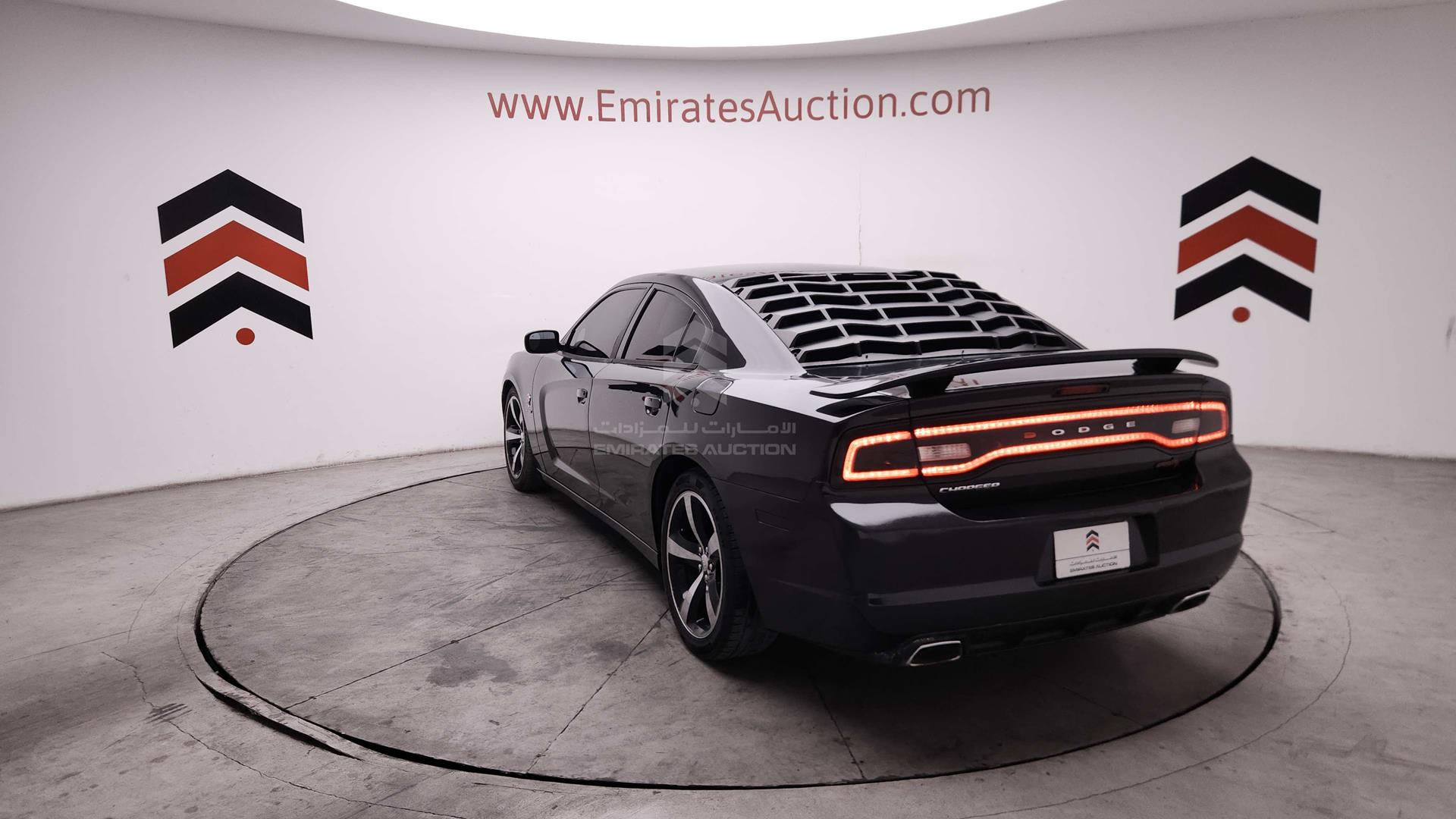 2012 DODGE CHARGER VIN: 2C3CDXCT6CH150179