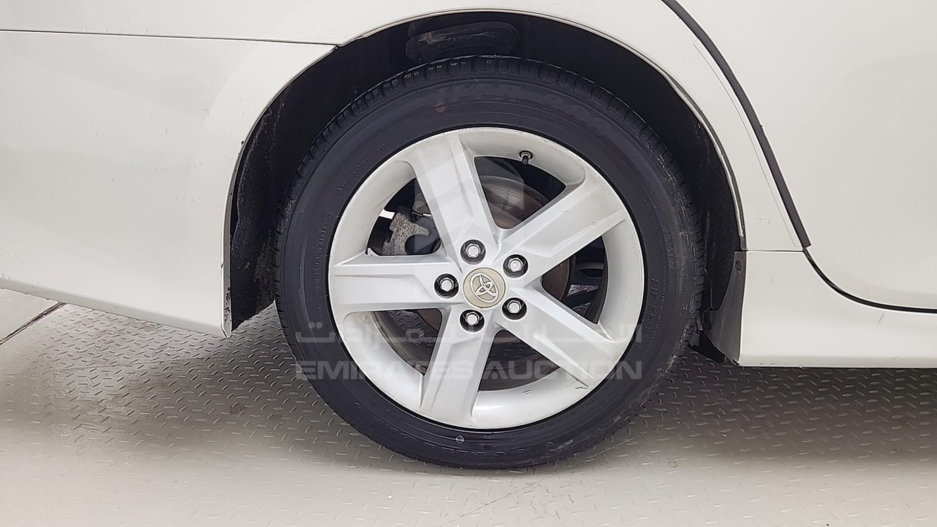 2012 TOYOTA CAMRY VIN: 4T1BF1FKXCU086805