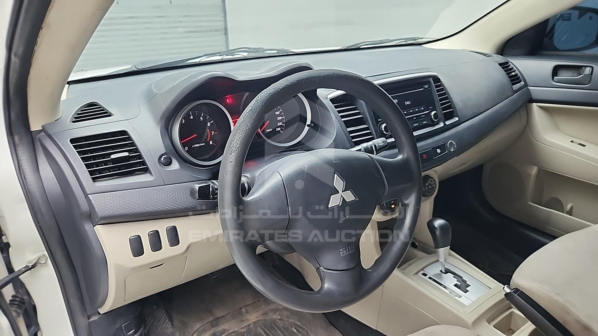 2015 MITSUBISHI LANCER VIN: JMYSTCY4AFU736963