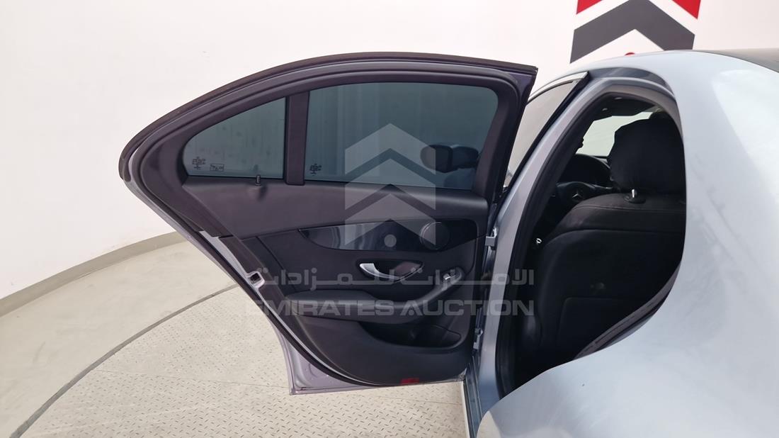 2016 Mercedes C 200 — Rear Left Door — Photo 18