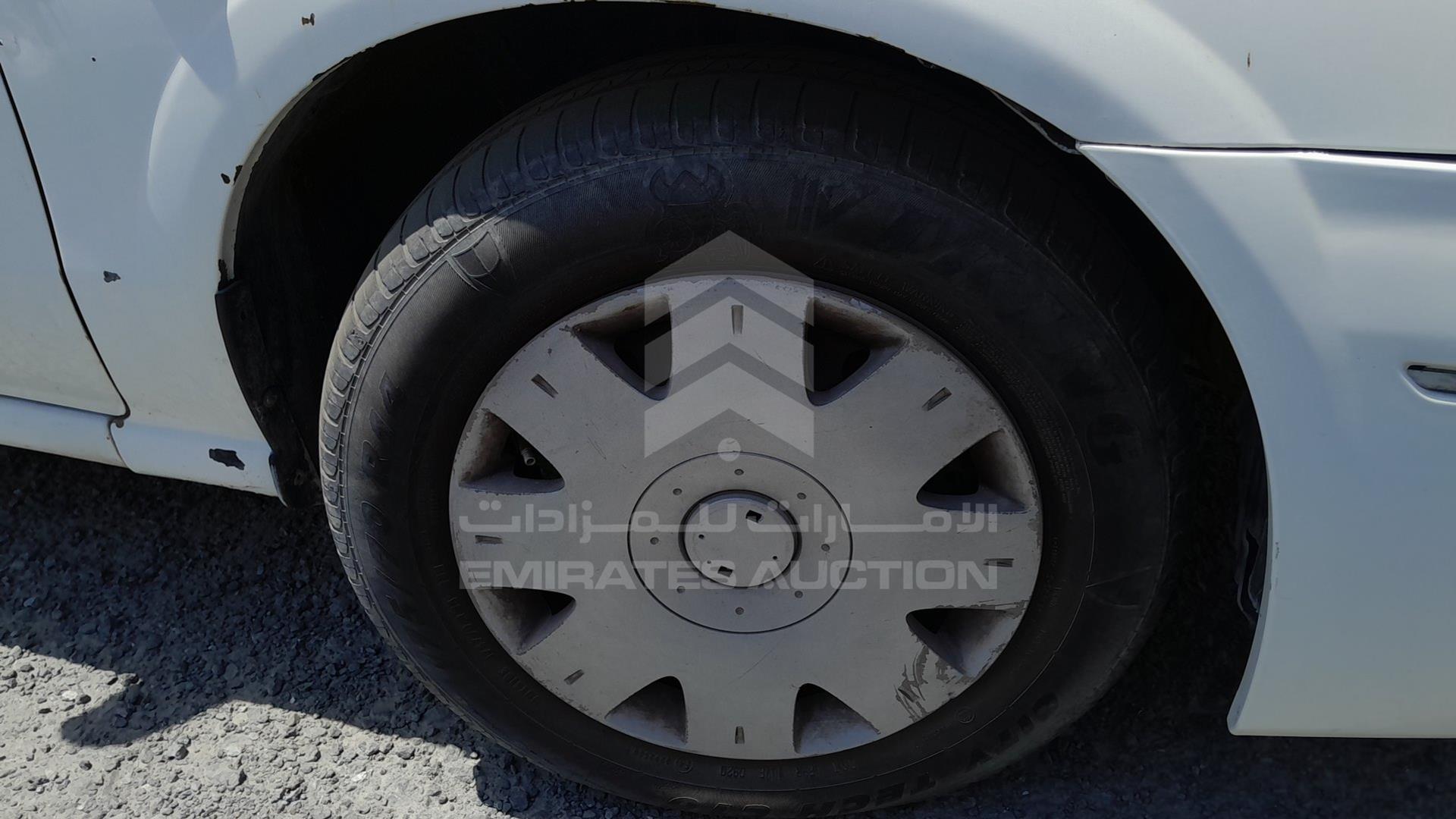 2009 NISSAN SUNNY VIN: JN1FN61C99W101686