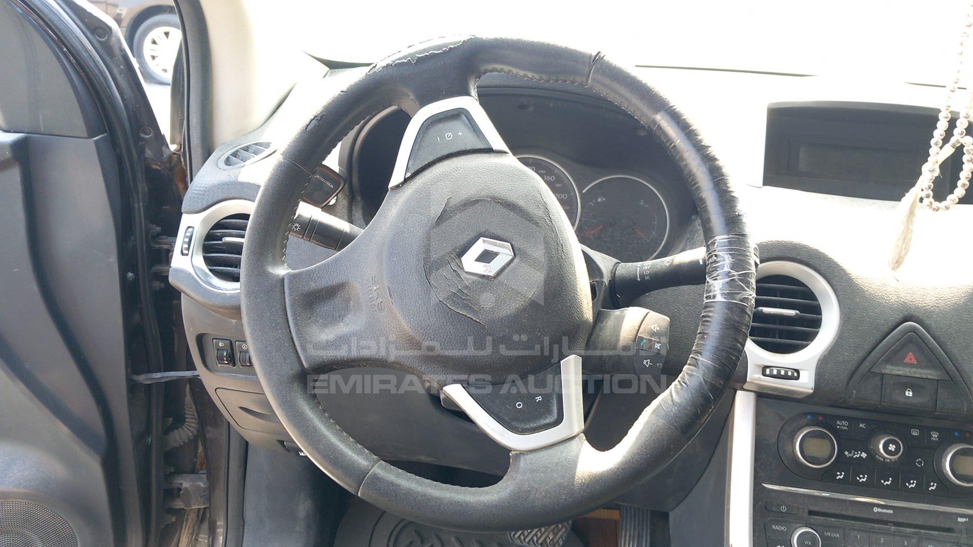 2014 RENAULT KOLEOS VIN: VF1VYRCY3EC482133
