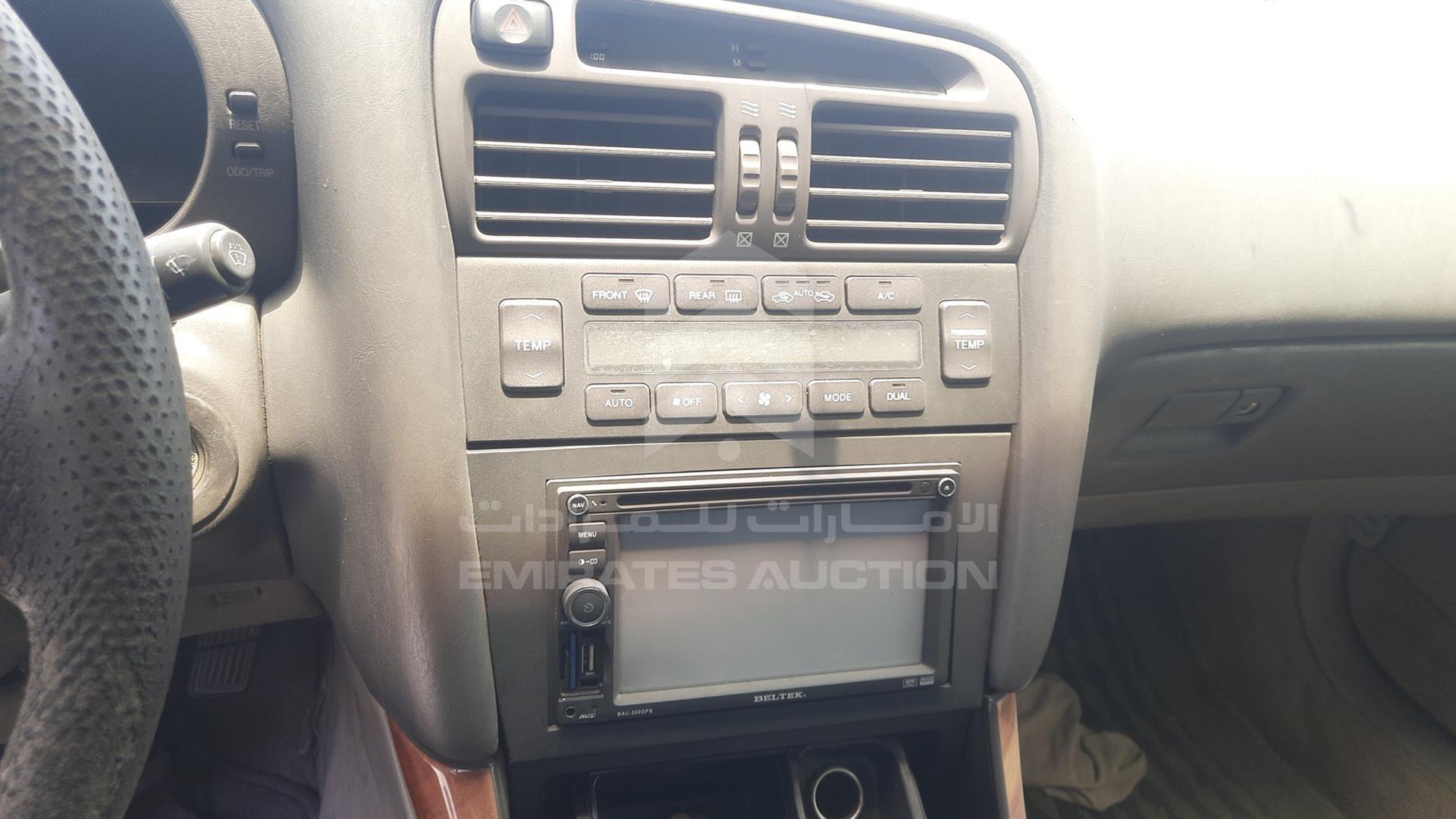 1999 LEXUS GS 300 VIN: JT8BD68S6X0073050