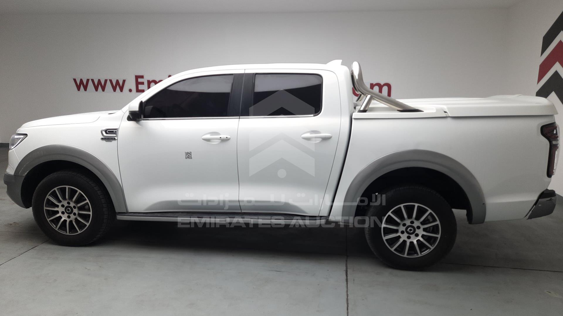 2023 GREAT WALL PICKUP VIN: LGWDB6199PJ619252