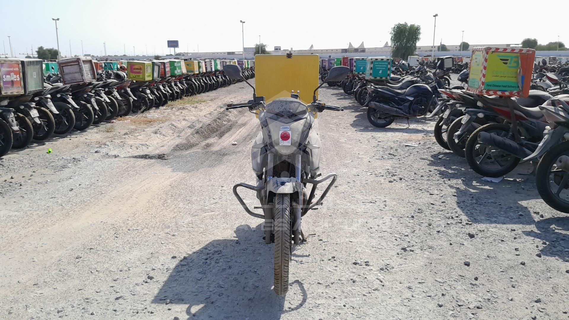 2021 SANYA SY150T VIN: LK1PCKL93M1000407
