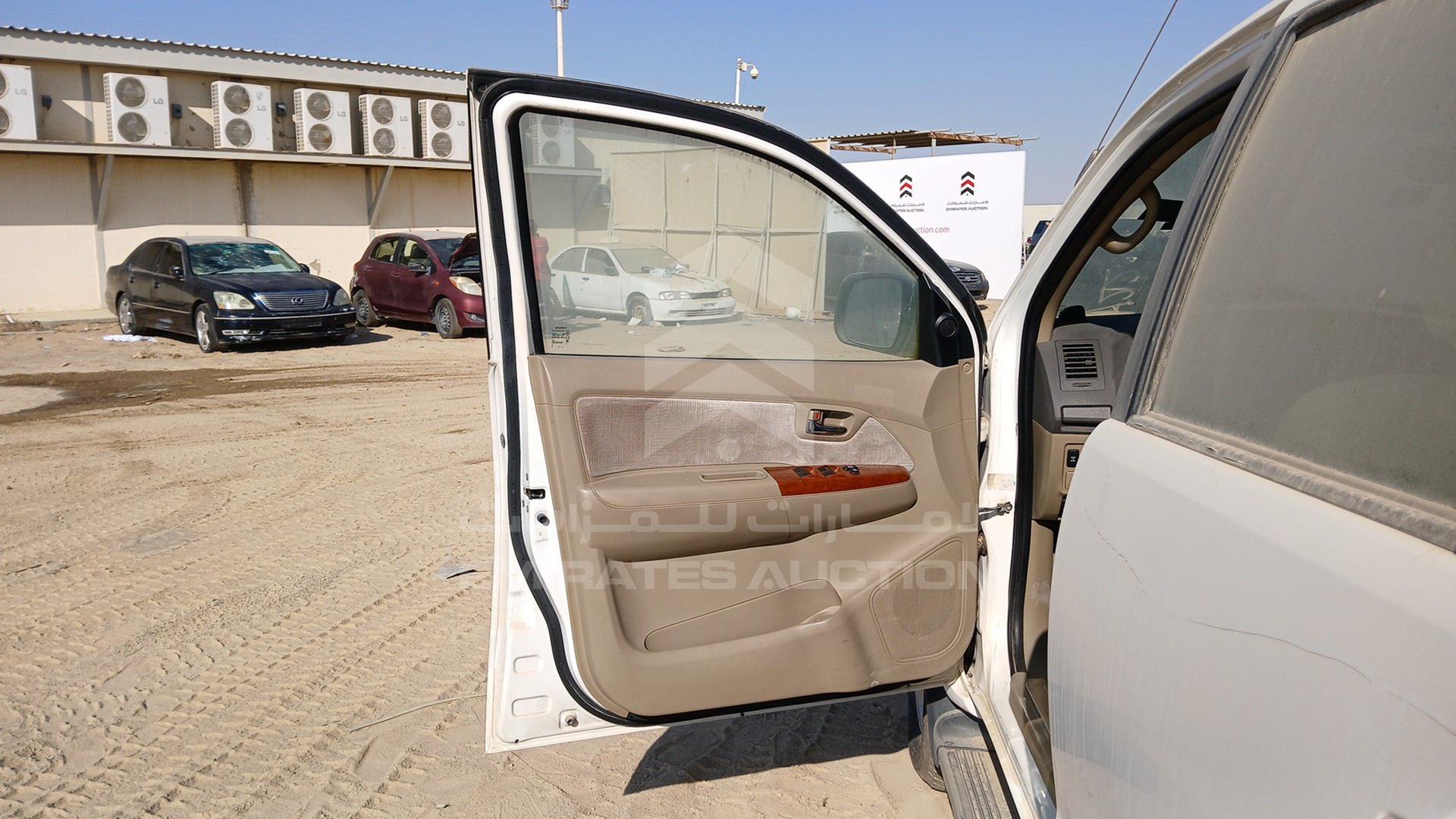 2009 TOYOTA FORTUNER VIN: MHFYU59G597009712