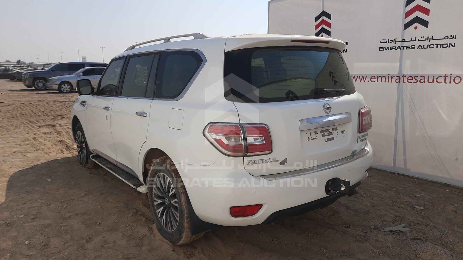 2012 NISSAN PATROL VIN: JN8AY25Y1C9027400