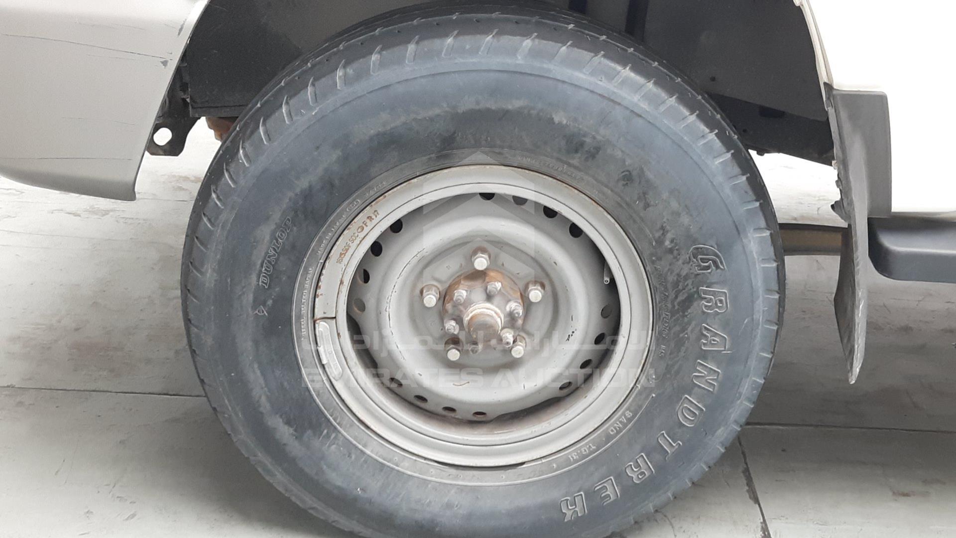 2012 TOYOTA LAND CRUISER VIN: JTFLU73J1C4530111