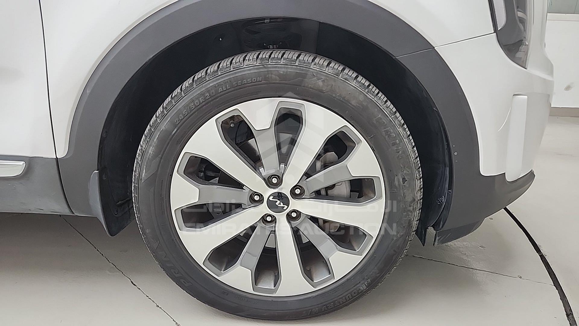 2022 KIA TELLURIDE VIN: 5XXP281C8NG281938