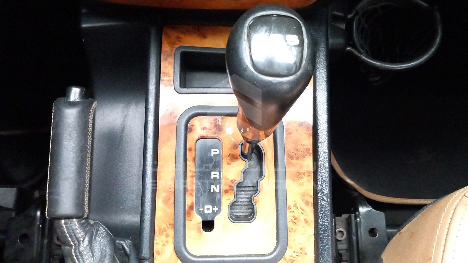 2007 MERCEDES G 55 VIN: WDCYR70F37X169592