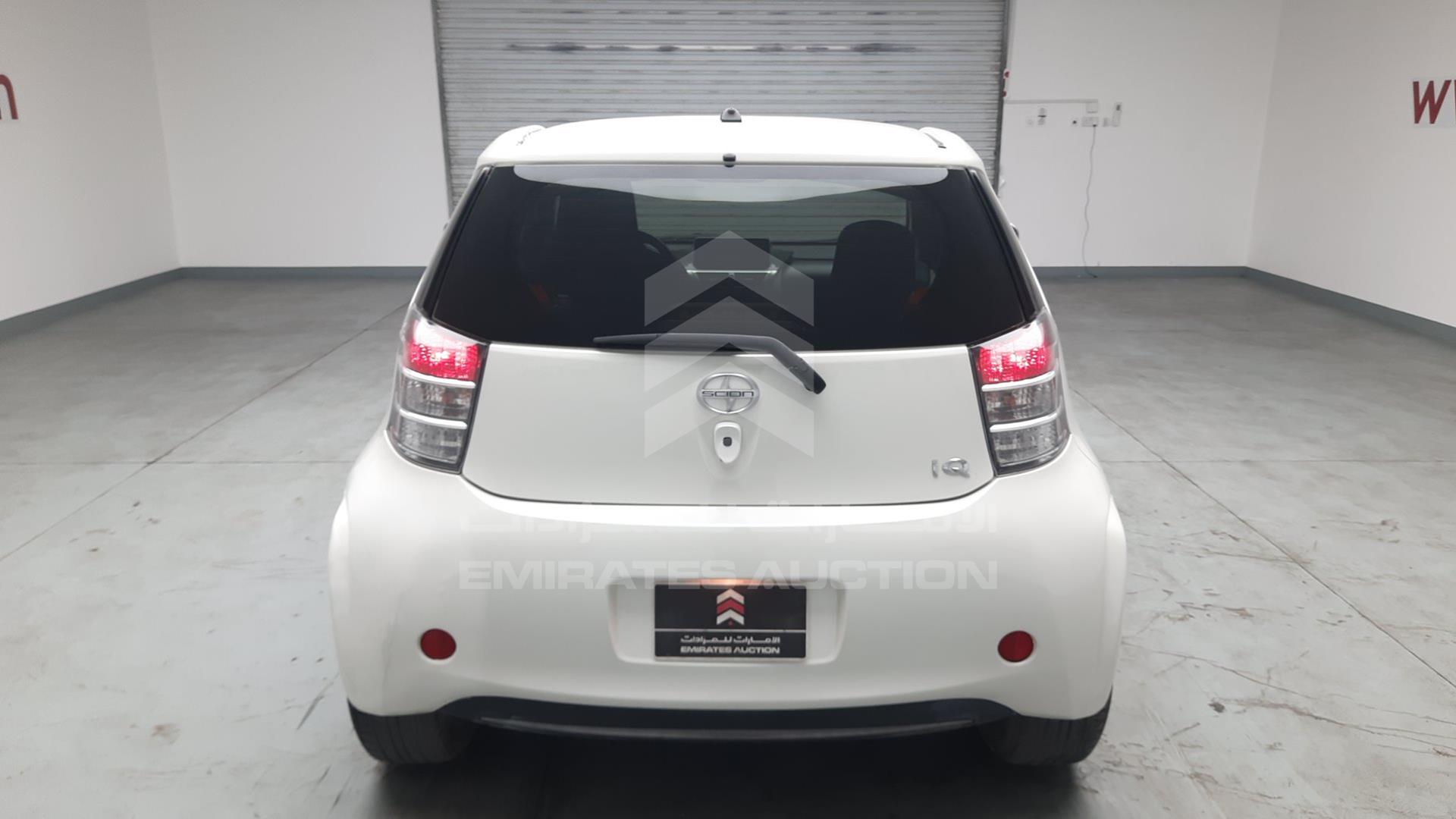 2012 TOYOTA SCION VIN: JTNJJXB08CJ018232