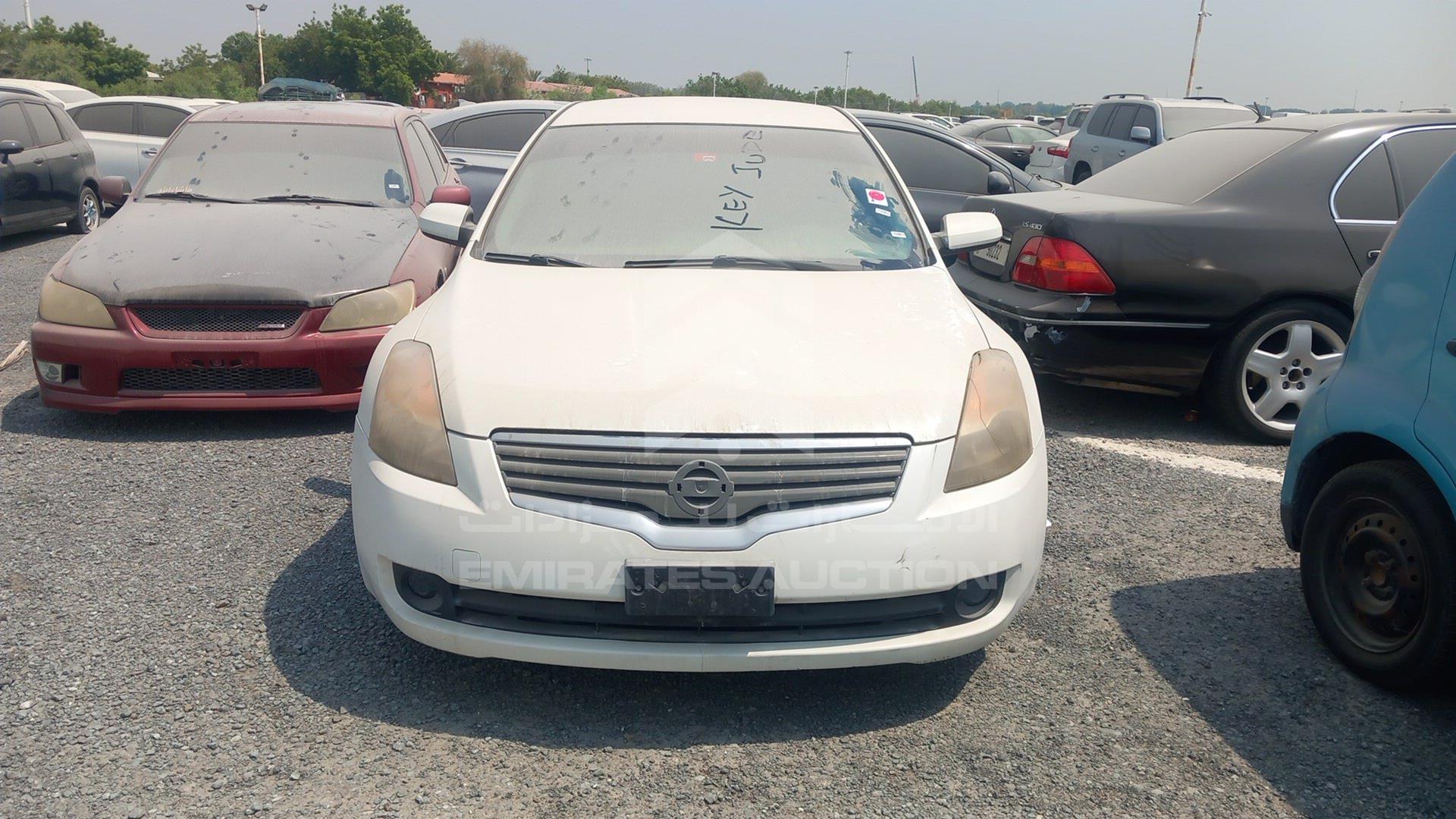 2008 NISSAN ALTIMA VIN: 1N4AL21DX8C196392
