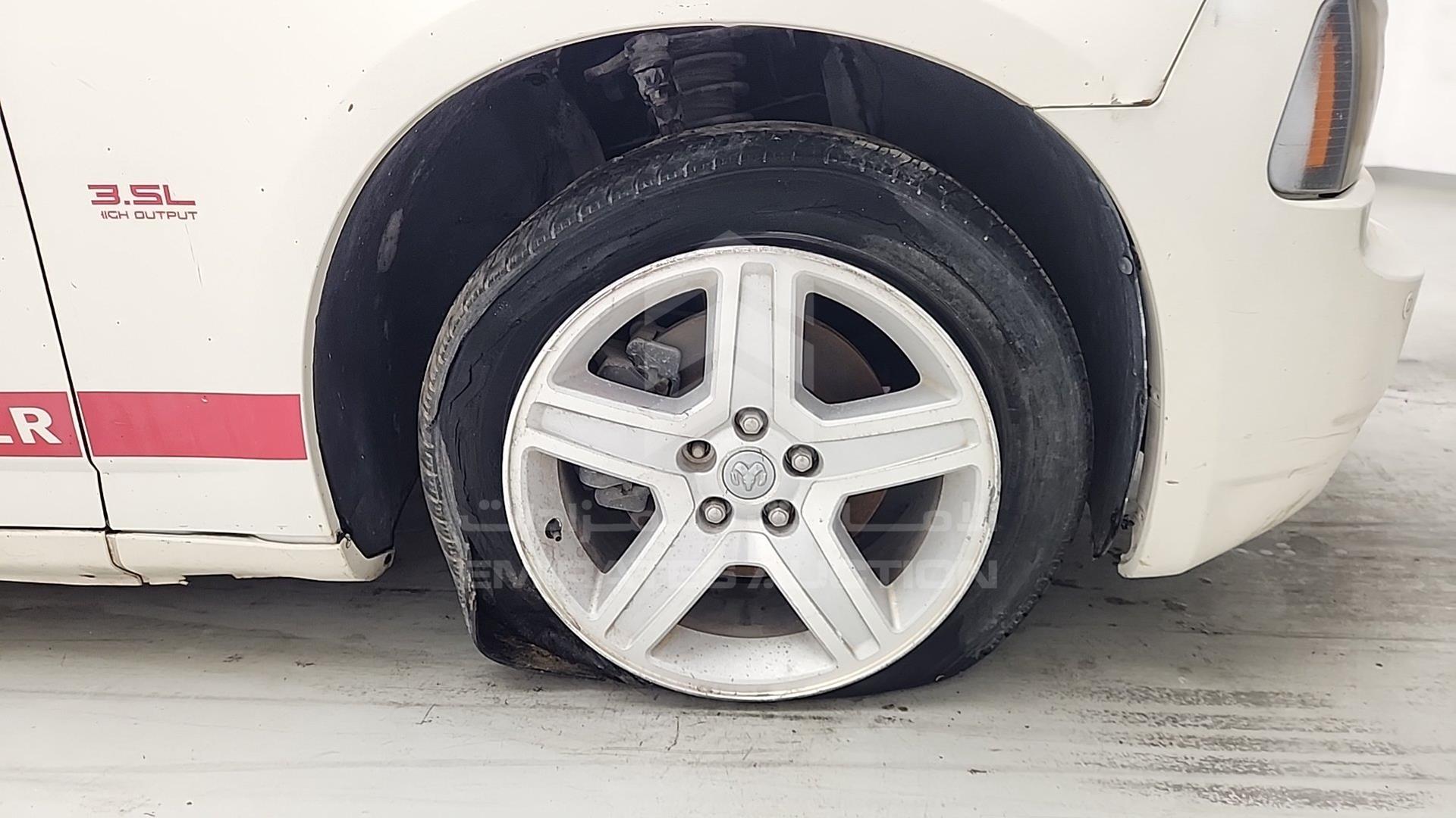 2009 DODGE CHARGER VIN: 2B3KA43V59H533461