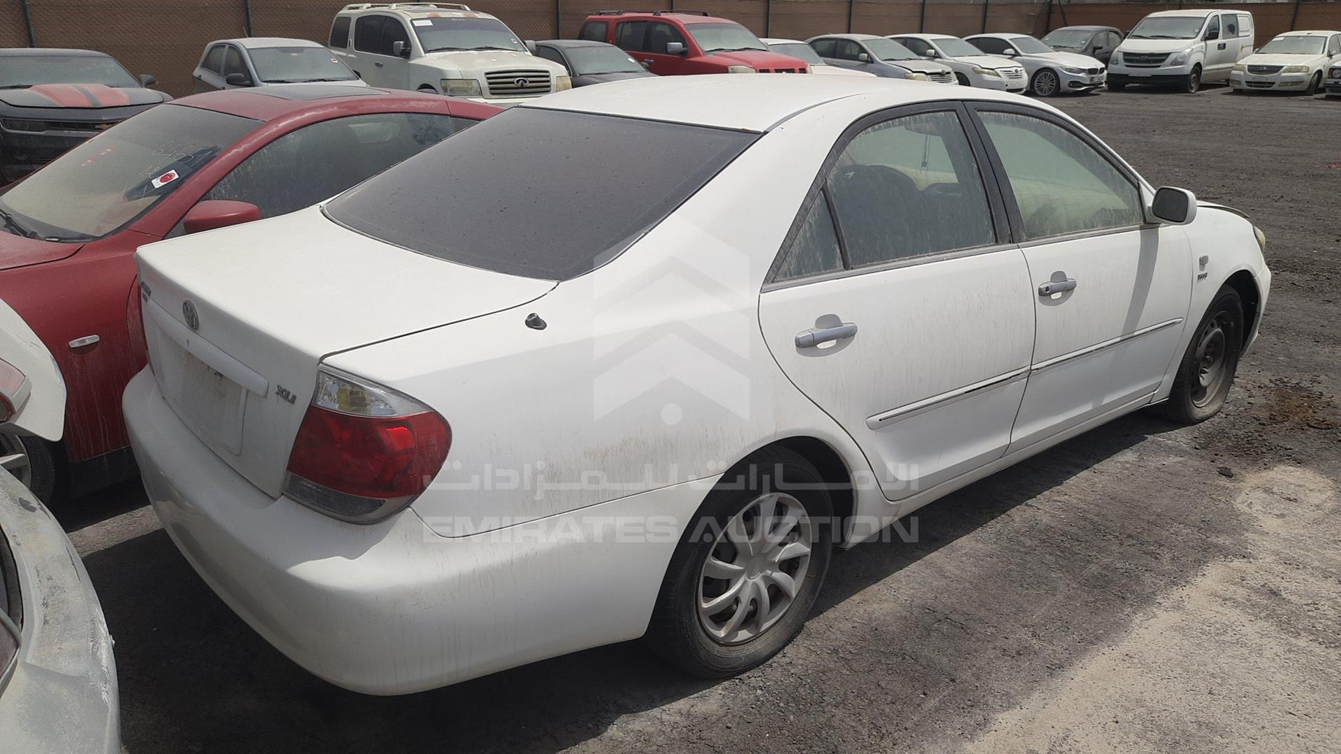 2006 TOYOTA CAMRY VIN: 6T1BE32KX6X581873