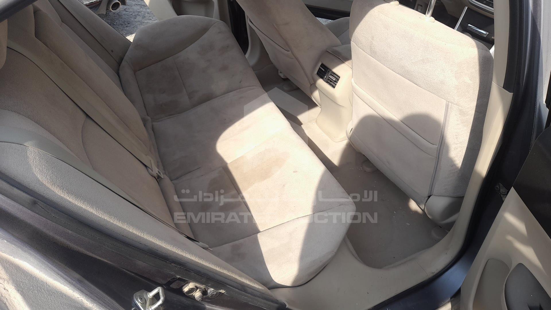 2013 HONDA ACCORD VIN: 1HGCR262XDA618452
