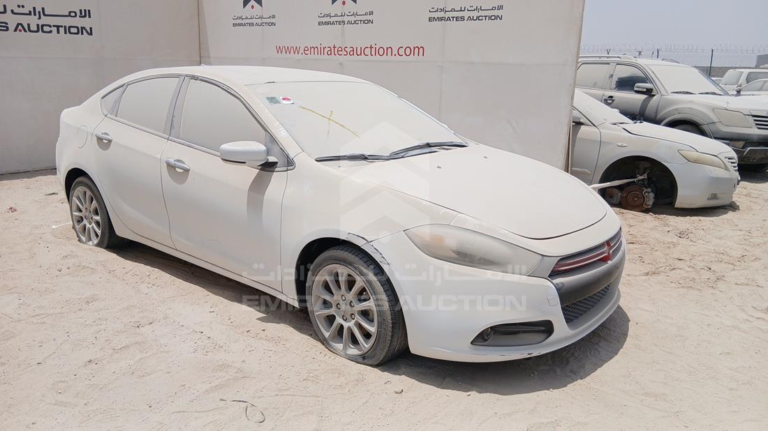 2013 Dodge Dart — Front Right Angle — Photo 9