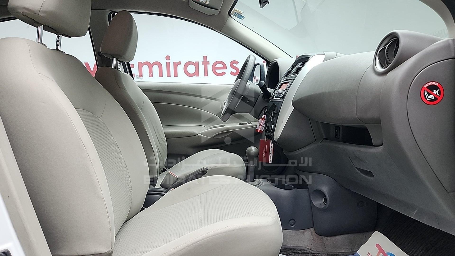2021 NISSAN SUNNY VIN: MDHBN7AD6MG100993