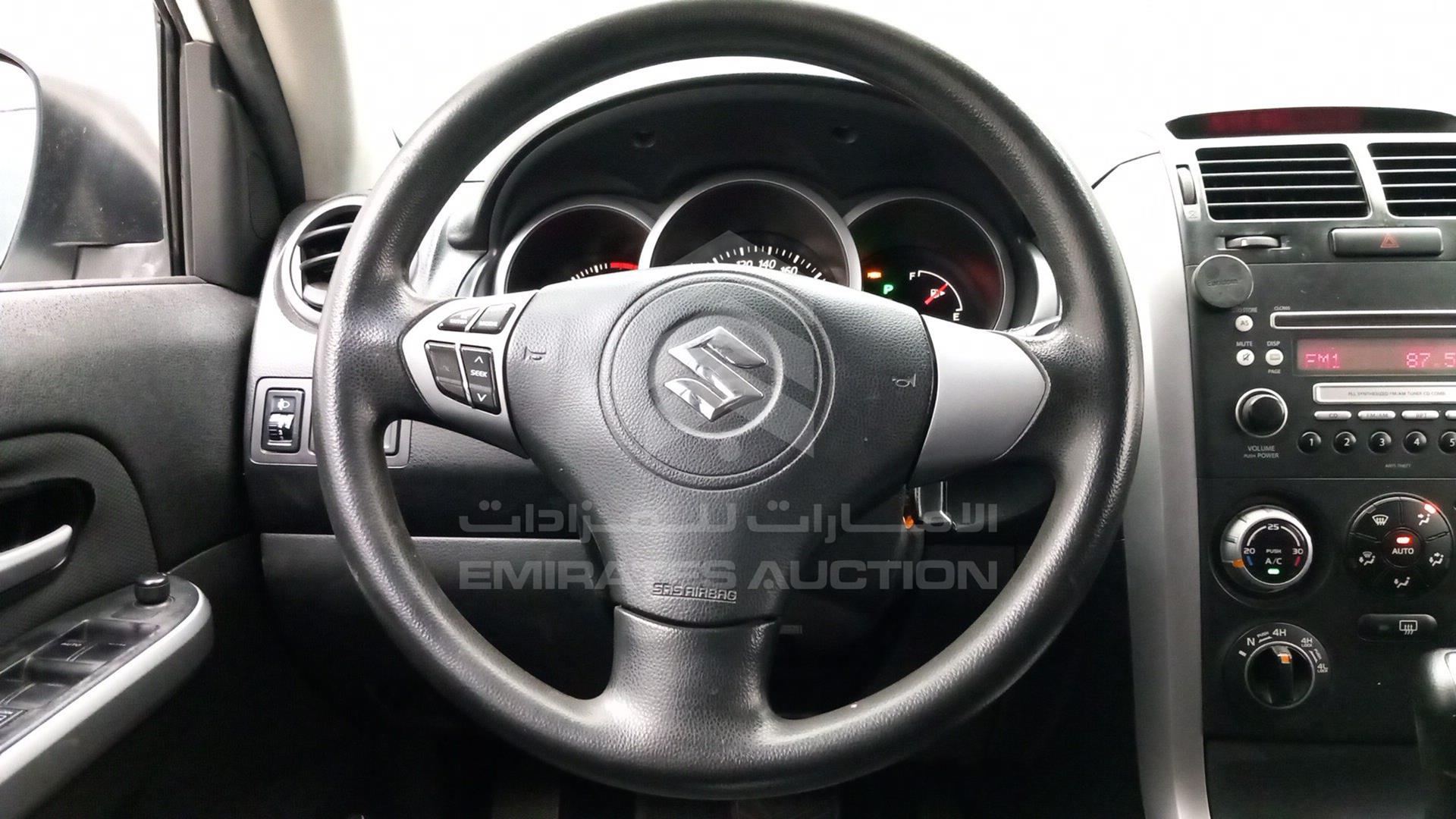 2008 SUZUKI GRAND VITARA VIN: JS3TD94V484110017