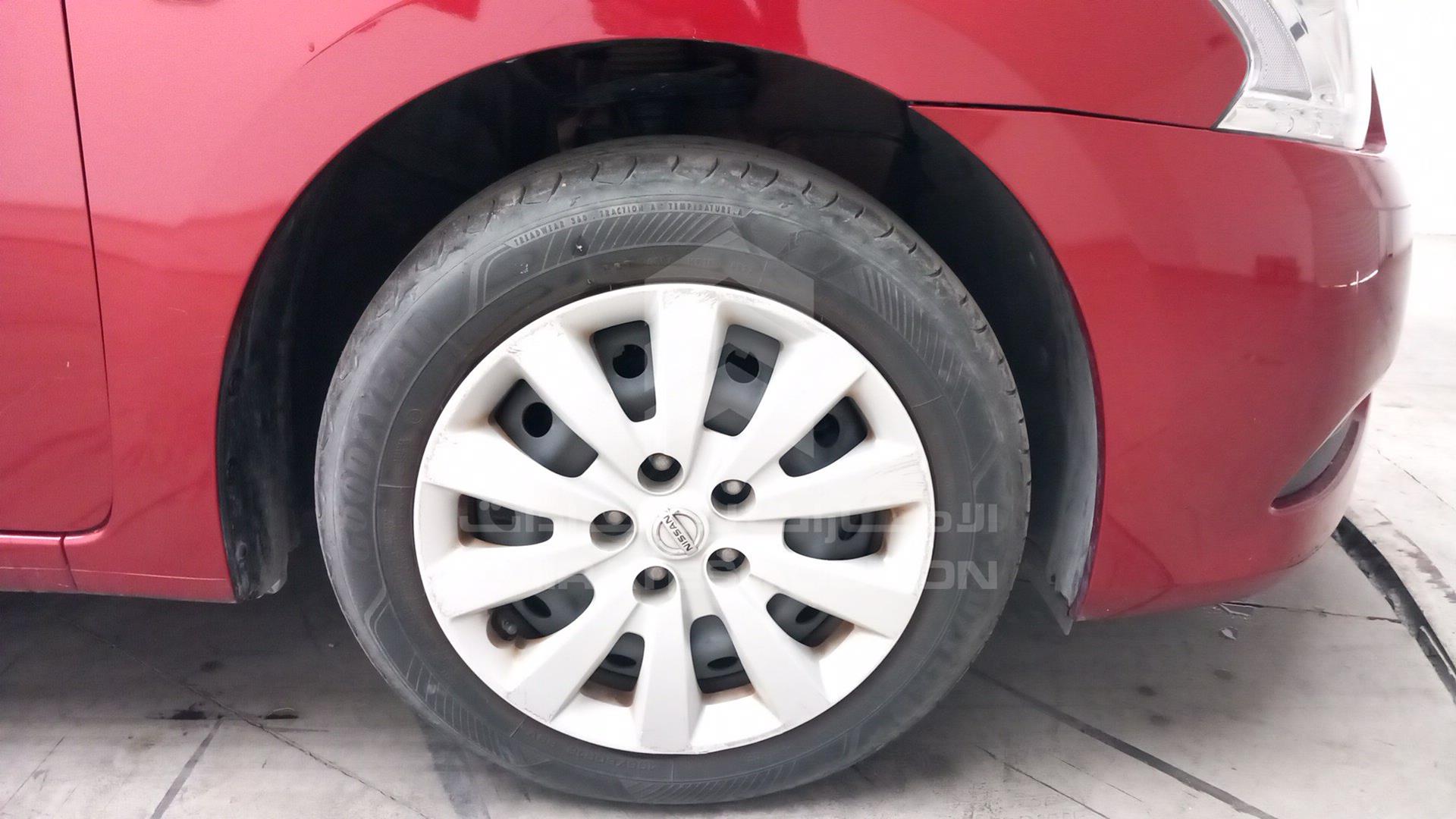 2019 NISSAN SENTRA VIN: MNTBB7A94K6060106