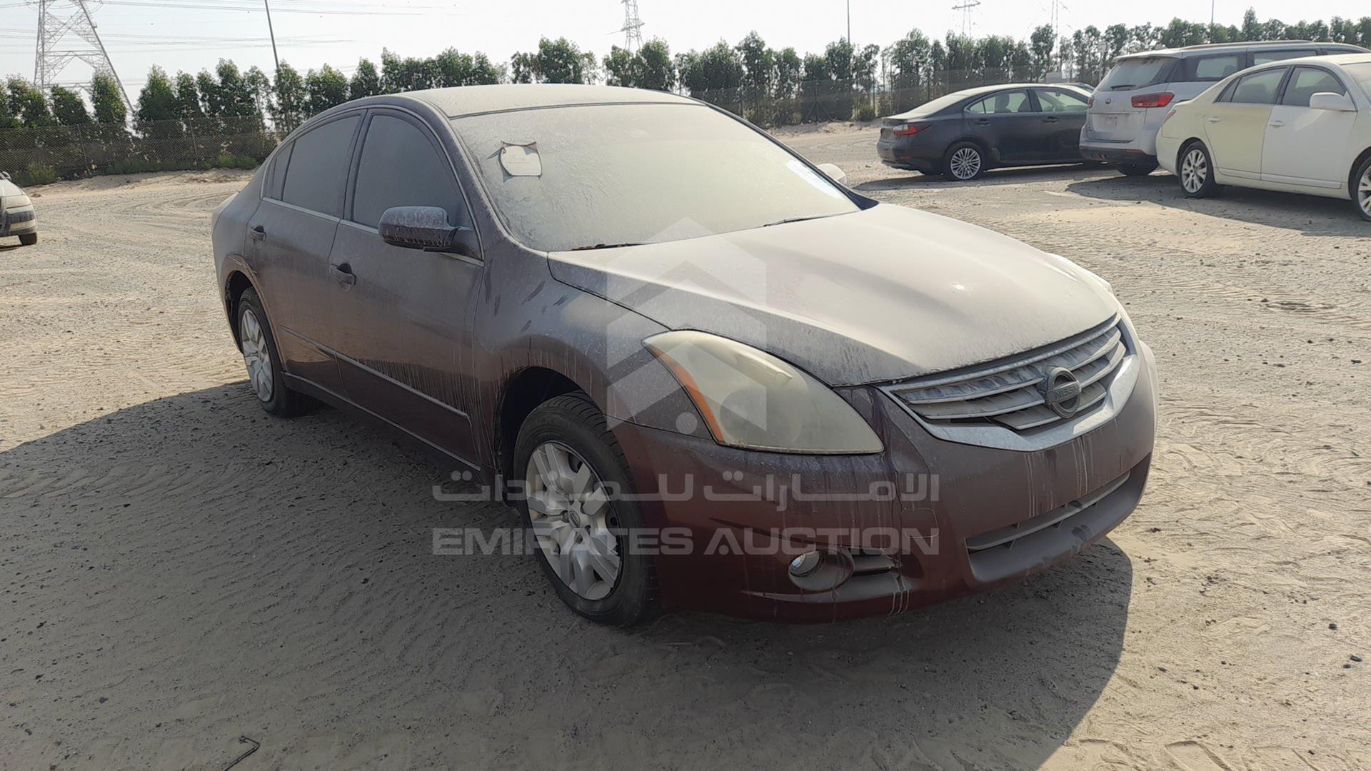2012 NISSAN ALTIMA VIN: 1N4AL2A94CC170407