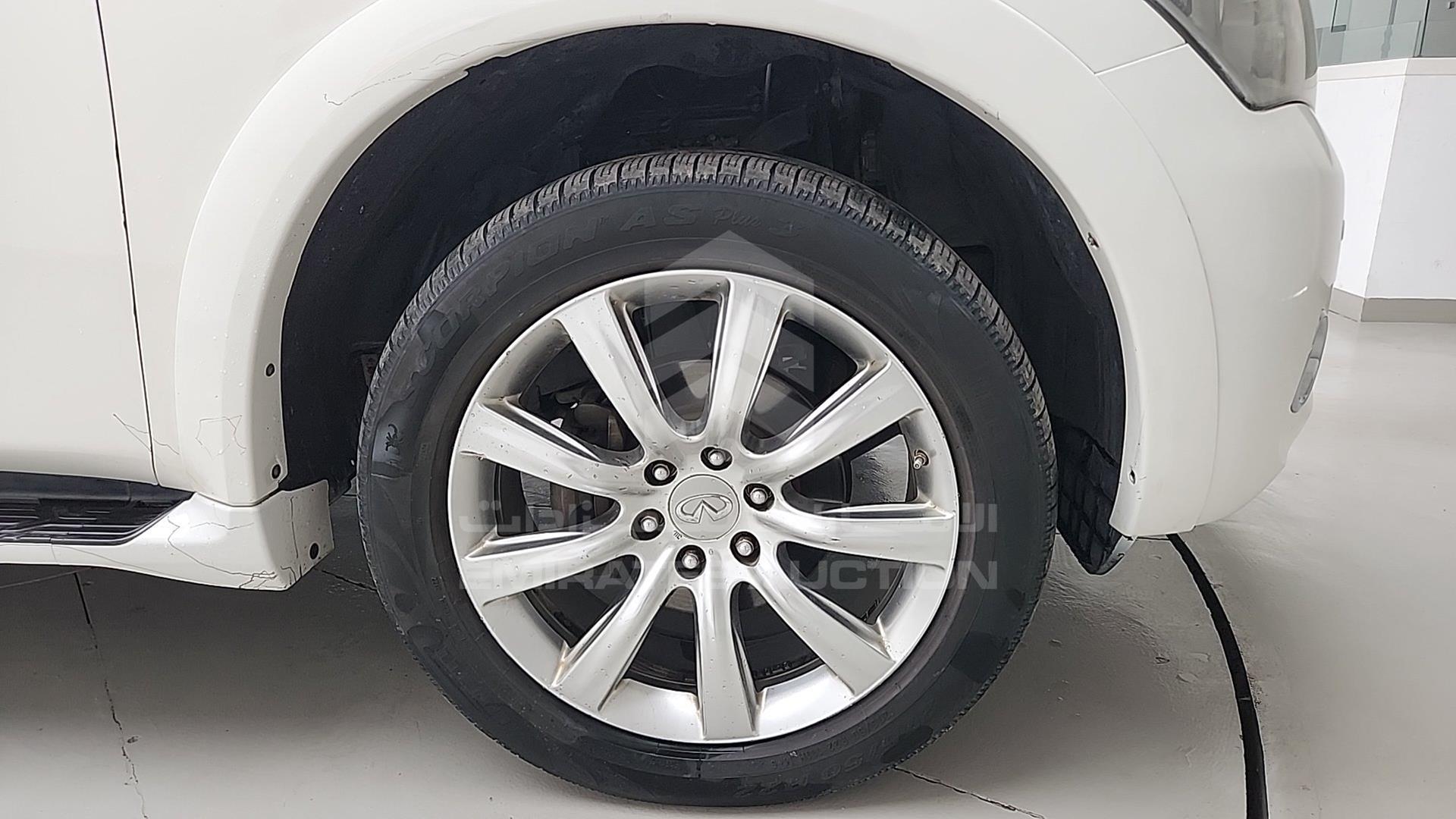 2012 INFINITI QX56 VIN: JNRAZ2NY5C9020376