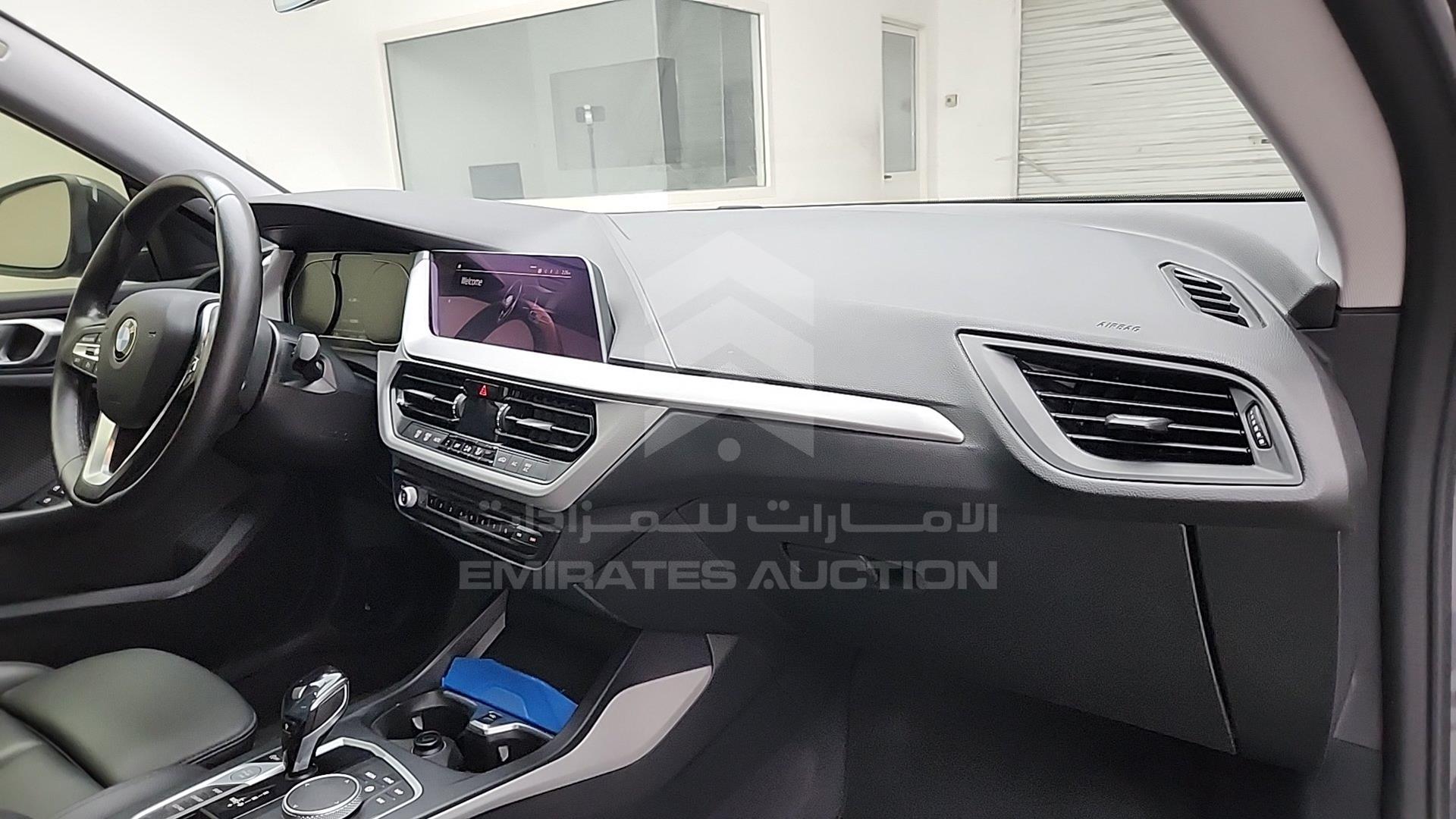 2021 BMW 218 VIN: WBA11AK06M7H50522