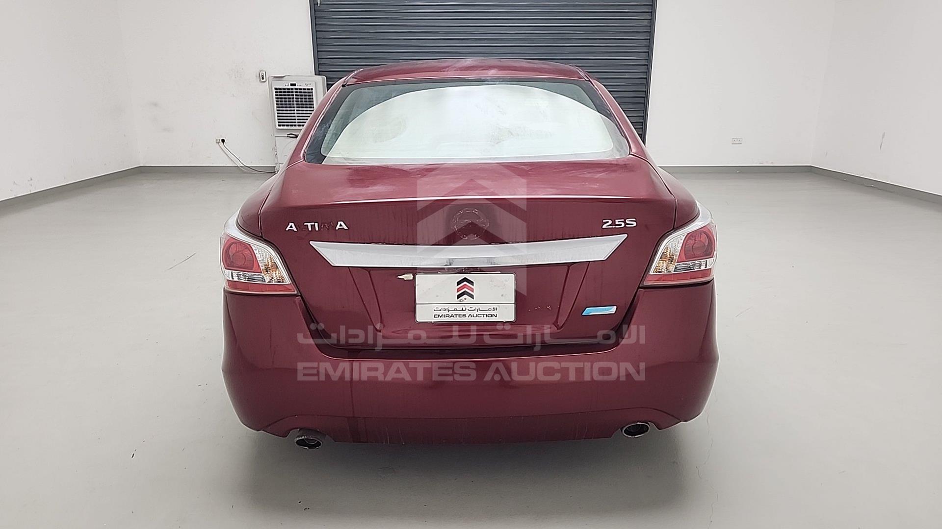 2013 NISSAN ALTIMA VIN: 1N4AL3AP8DN498942