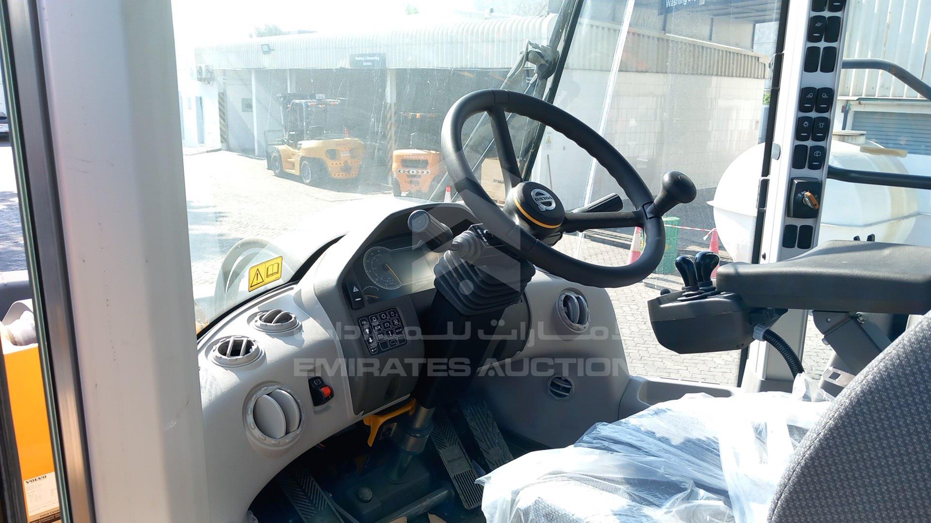 2023 VOLVO L150H VIN: VCEL150HE00015090
