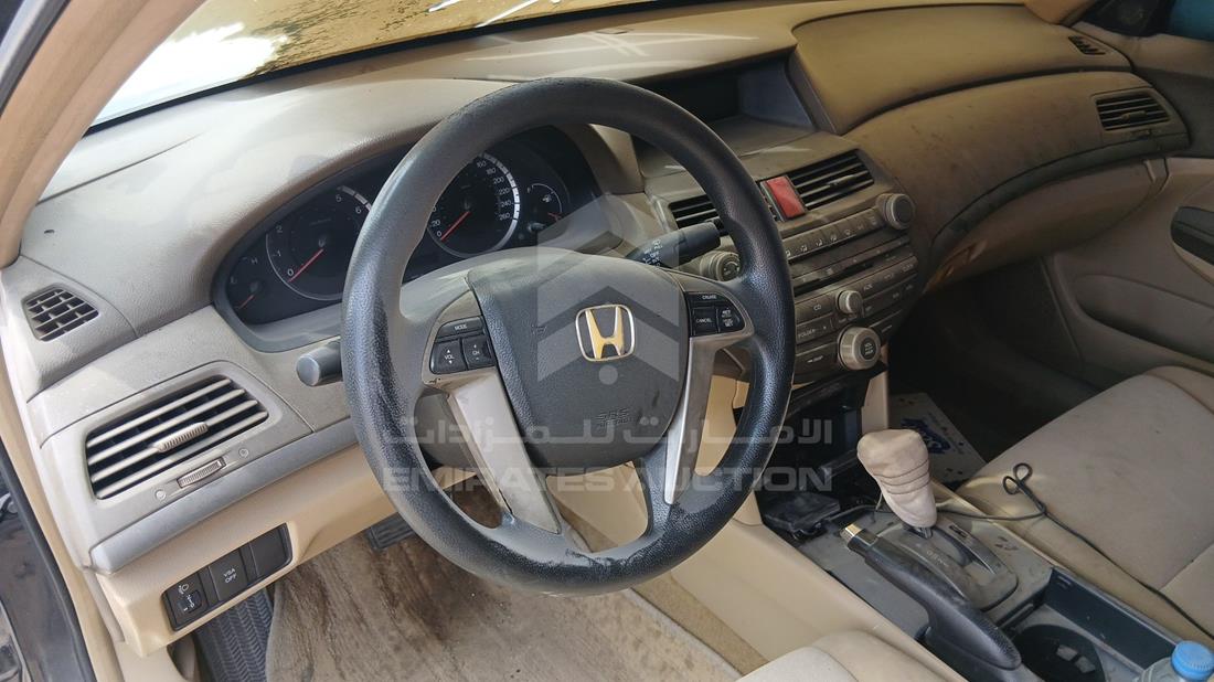 2009 Honda Accord — Steering & Mounted Controls — Photo 14