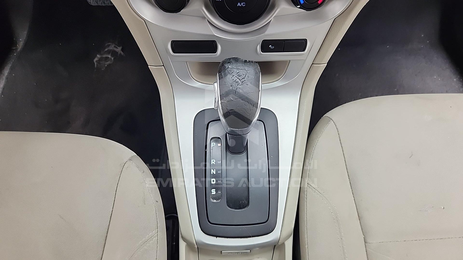 2016 FORD FIESTA VIN: 3FADP4BJXGM187898