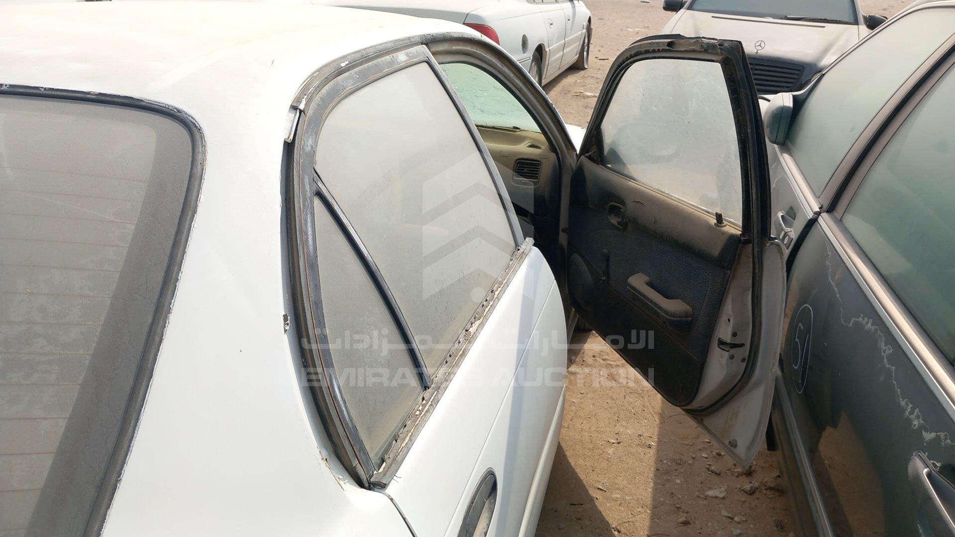 1994 TOYOTA COROLLA VIN: EE100-4042771