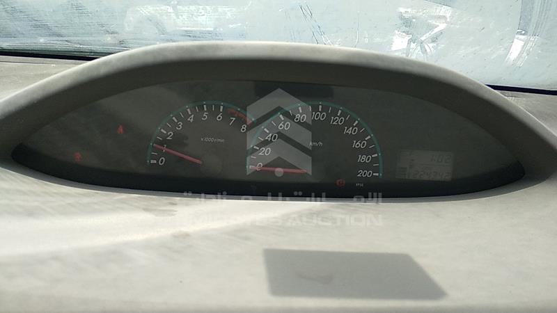 JTDBW9233DL072849 Auction: EmiratesAuction Lot: 410735 JTDBW9233DL072849 Toyota Yaris 2013 GREY Photo 15