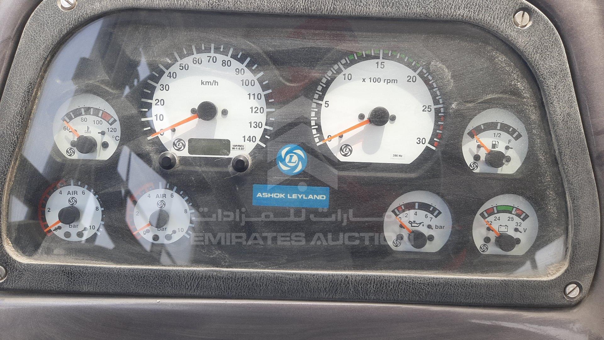 2017 ASHOK LEYLAND FALCON VIN: MB1PBEFA3HUBA7111