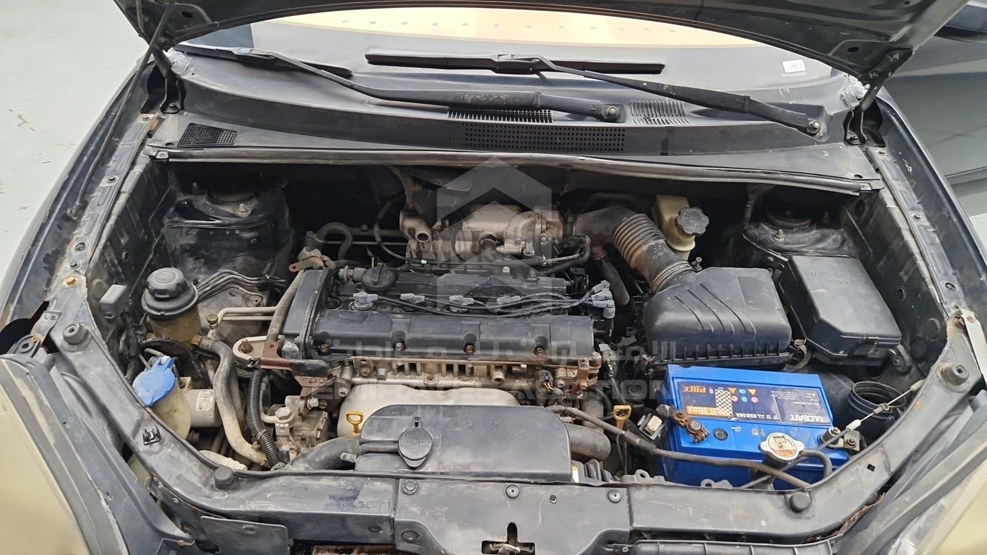 2009 HYUNDAI TUCSON VIN: KMHJM81B89U969425