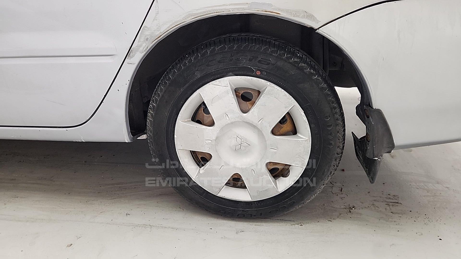 2009 MITSUBISHI LANCER VIN: JMYSRCS1A9U713722