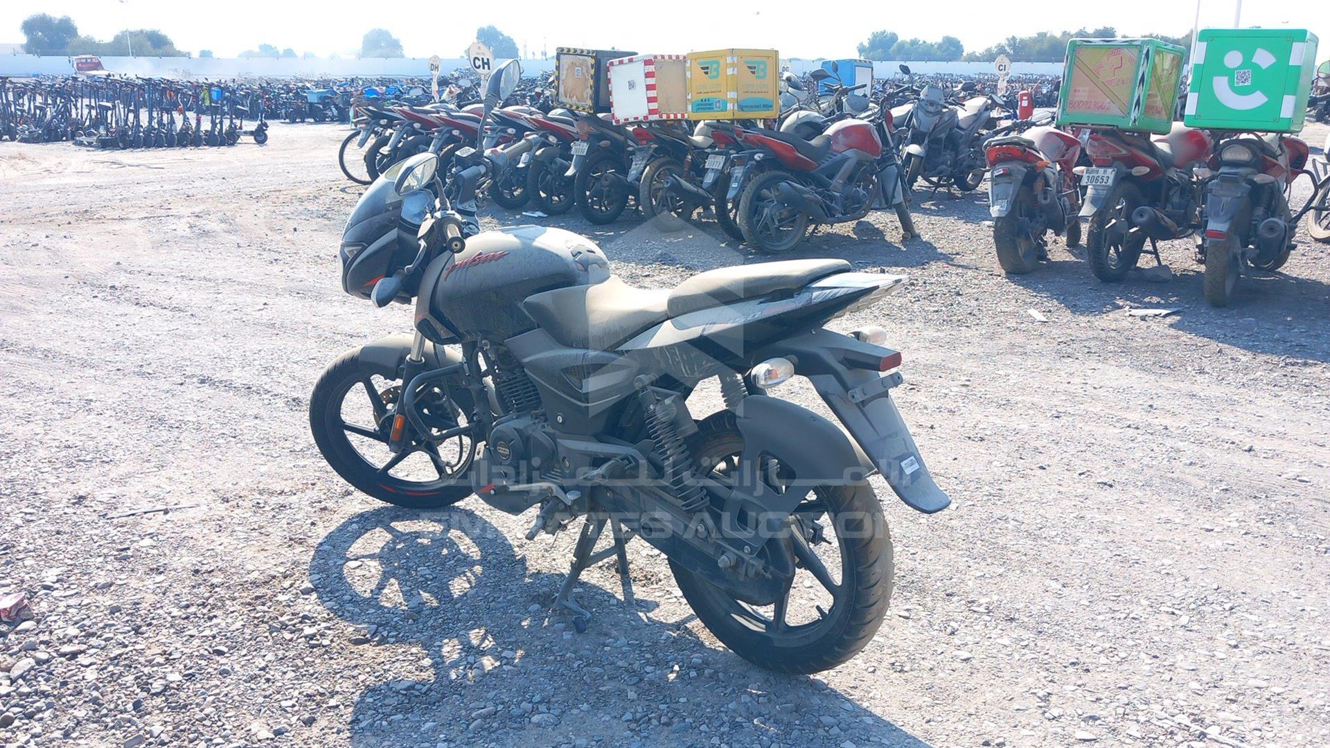 2022 BAJAJ PULSAR 150 VIN: MD2A11CX4NCE18399