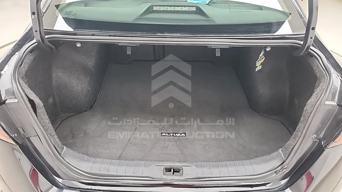 نيسان التيما 2019 — زاوية صندوق السيارة — صورة 24