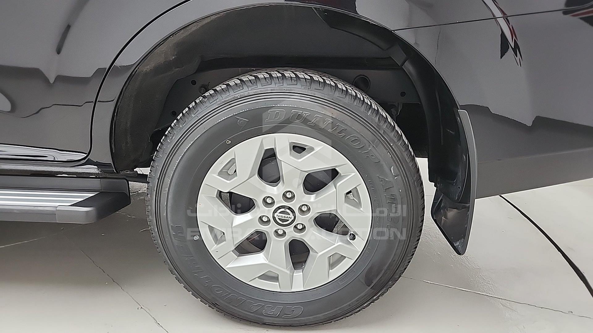 2023 NISSAN XTERRA VIN: MNTAD3N66P6006263