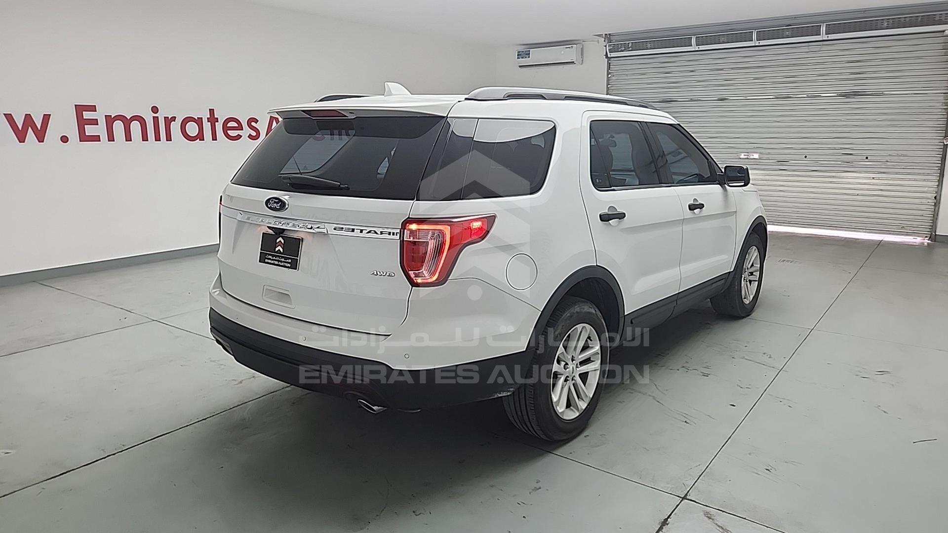 2016 FORD EXPLORER VIN: 1FM5K8B82GGC79286