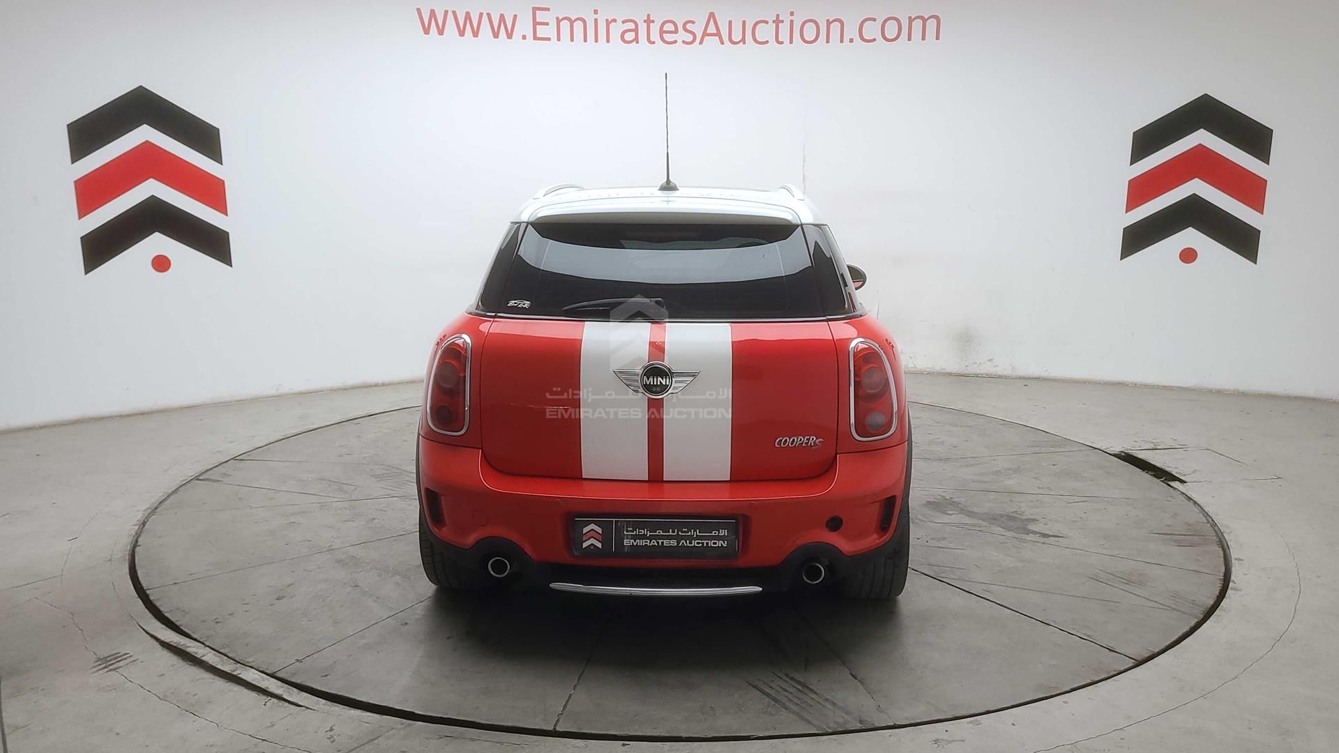 2012 MINI COOPER VIN: WMWZC5102CWK68945